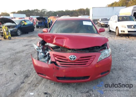 2009 Toyota Camry Le V6 z USA, uszkodzony, nr VIN 4T1BK46K59U091898